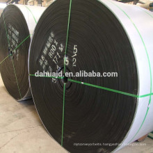 DHT-128 cold resistant reinforcing core conveyor Belt rubber